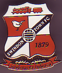 Badge Swindon Town FC